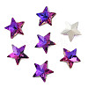 Glass Rhinestone Cabochons MRMJ-N029-04A-06-3