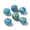 Handmade Lampwork Beads LAMP-C016-04E-17-1