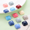 Opaque Acrylic Cabochons MACR-S373-17A-6