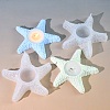 DIY Starfish Candle Holder Silicone Molds PW-WG9BCE6-01-5