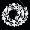 Natural Freshwater Shell Beads SHEL-Q025-004A-2