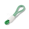 Braided Nylon Strap AJEW-C035-02-2