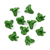 Dyed Synthetic Coral Beads GG-H001-01C-02-1