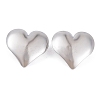 Non-Tarnish 304 Stainless Steel Stud Earrings for Women EJEW-A049-11P-1