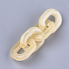 Acrylic Linking Rings OACR-S021-18B-10-3