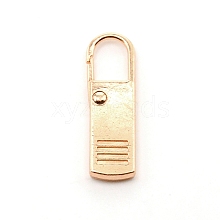 Zinc Alloy Zipper Puller FIND-TAC0012-01LG