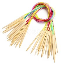 Bamboo Circular Knitting Needles Sets SENE-PW0003-089C