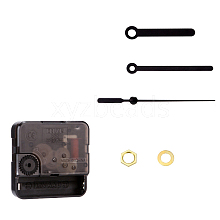 Plastic Long Shaft Clock Movement Mechanism CLOC-PW0001-03A-01