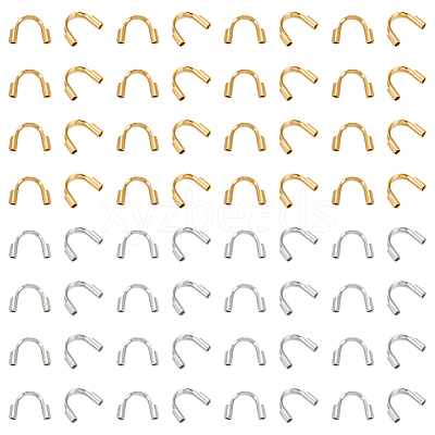 100Pcs 2 Colors 316 Surgical Stainless Steel Wire Guardian STAS-UN0035-88-1
