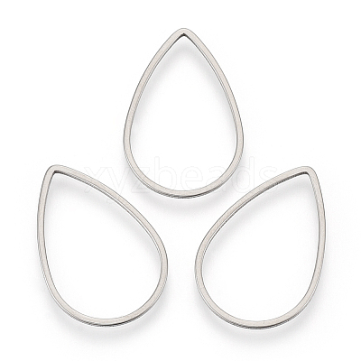 Tarnish Resistant 304 Stainless Steel Linking Rings STAS-T047-16A-1