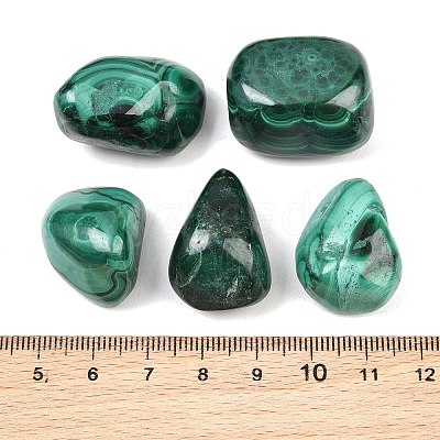 Natural Malachite Beads GG-CBAD0F6-B28-01-1