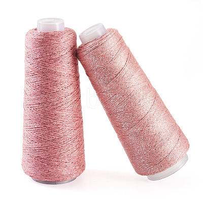 2 Rolls 2 Colors Cotton Cord OCOR-TA0003-47C-1