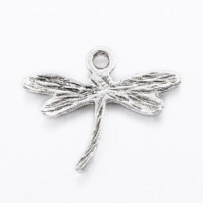 Tibetan Style Alloy Pendants TIBE-ZN3947-RS-1