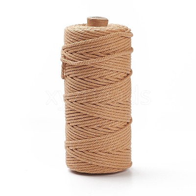 Cotton String Threads for Crafts Knitting Making KNIT-PW0001-01-22-1