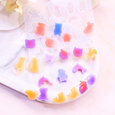 DIY Silicone Molds X1-PW-WG8B43F-02-1