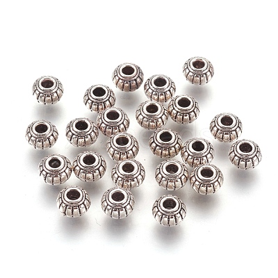 Tibetan Style Alloy Beads LF10505Y-NF-1