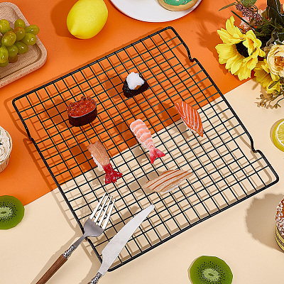 6Pcs 6 Styles PVC Sushi Display Decorations DJEW-SC0001-33-1