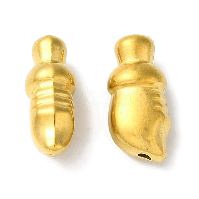 304 Stainless Steel Beads STAS-I305-123G-1