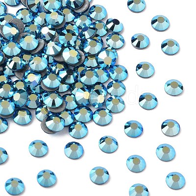 Preciosa® Crystal Hotfix Flatback Stones Y-PRC-HSS16-60310-200-1