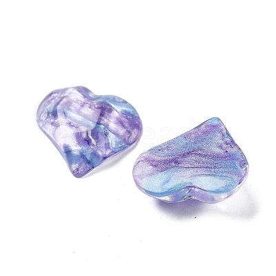 Translucent Resin Decoden Cabochons CRES-M001-04A-02-1