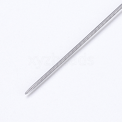 Iron Beading Needle IFIN-P036-04C-1