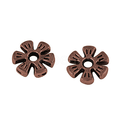 Alloy Spacer Beads PALLOY-R00742-R-NR-1