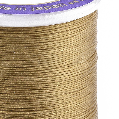Nylon 66 Coated Beading Threads for Seed Beads NWIR-R047-004-1
