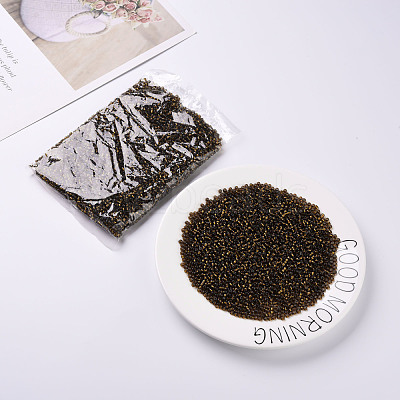 6/0 Glass Seed Beads X1-SEED-A005-4mm-53-1
