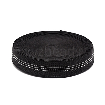 Polypropylene Elastic Ribbon OCOR-WH0066-17A-1