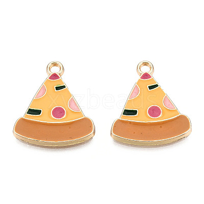 Eco-Friendly Zinc Alloy Pendants FIND-N048-52A-NR-1