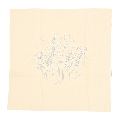 DIY Embroidery Sets DIY-P021-C01-1