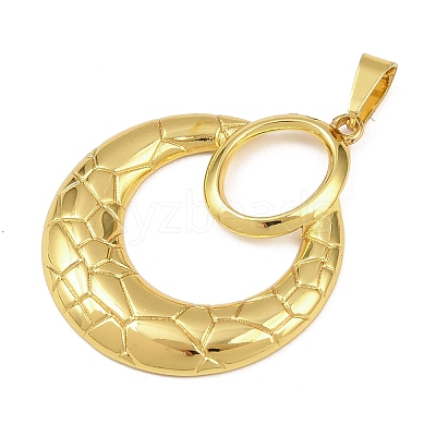 304 Stainless Steel Pendants STAS-K315-04E-G-1