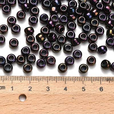 TOHO 3/0 Round Beads X-SEED-TR03-0085-1