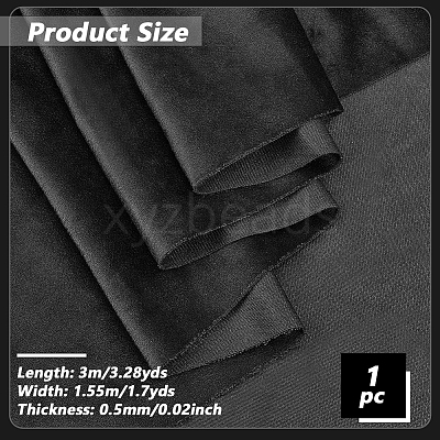 Polyester Farbics DIY-WH0671-271A-1