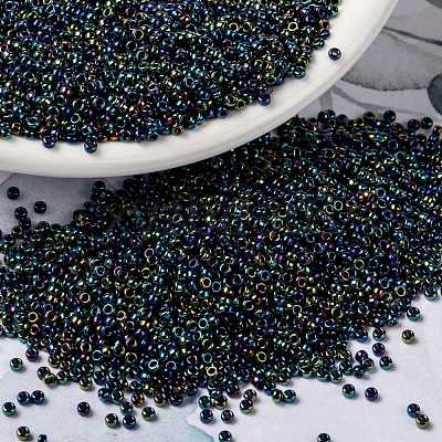 MIYUKI Round Rocailles Beads SEED-JP0010-RR0455-1