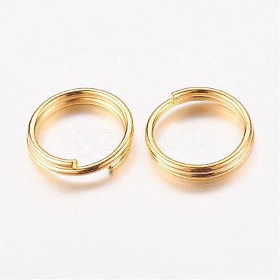 Iron Split Rings JRDG8mm-1