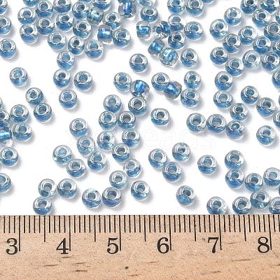 TOHO 6/0 Round Beads X-SEED-TR06-0263-1