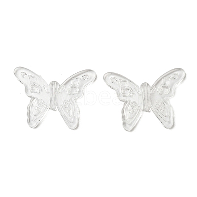 Transparent Acrylic Pendants LS-TACR-D014-01A-1