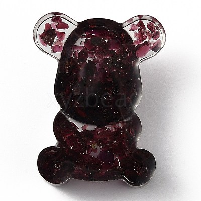 Resin Display Decorations DJEW-H001-B22-1