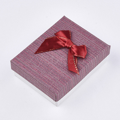 Cardboard Jewelry Set Boxes CBOX-T002-01-1