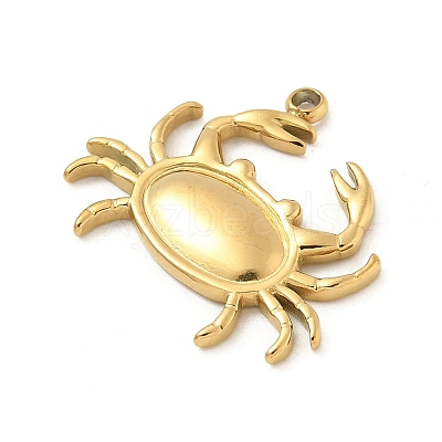 304 Stainless Steel Pendants X-STAS-I322-25G-1
