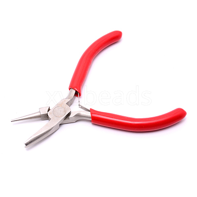 45# Carbon Steel Round Concave Pliers TOOL-PH0035-02-1