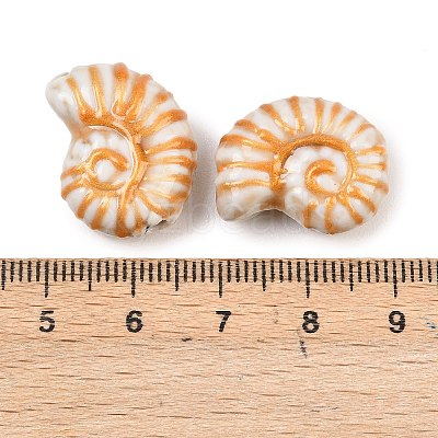 Handmade Porcelain Beads PORC-B008-02-1