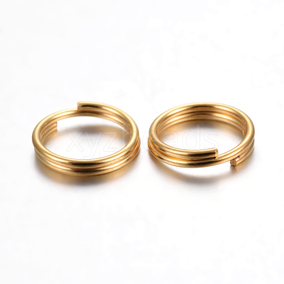 304 Stainless Steel Split Rings STAS-P223-22G-04-1