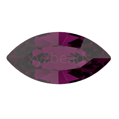 Preciosa® MAXIMA Crystal Fancy Stones Y-PRC-FG8-20050-1