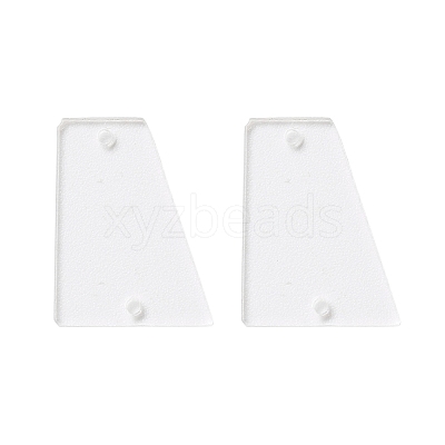 Sew On Mirror Rhinestones DIY-XCP0003-71B-1
