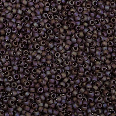 TOHO 8/0 Round Beads X-SEED-TR08-0406F-1
