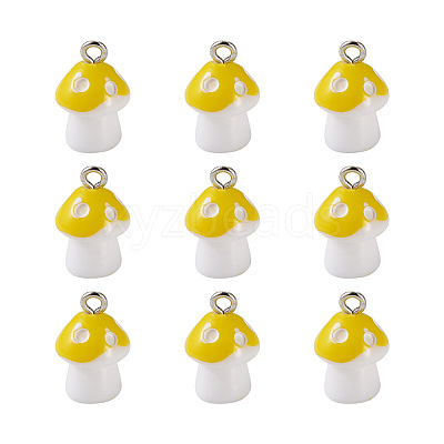 Plastic Pendants KY-TA0001-15B-1