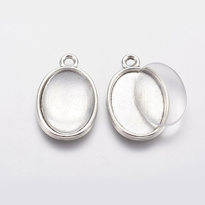 DIY Pendant Making DIY-X0292-10AS-1