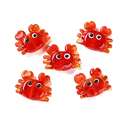 Handmade Lampwork Beads LS-LAMP-L078-009A-1